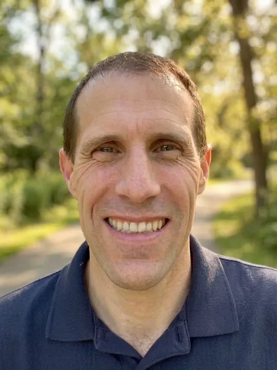 Tyler Graham, photographed outdoors in Hartford, Connecticut